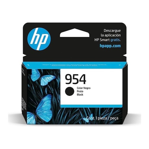 [003517] Cartucho HP 954 Negro