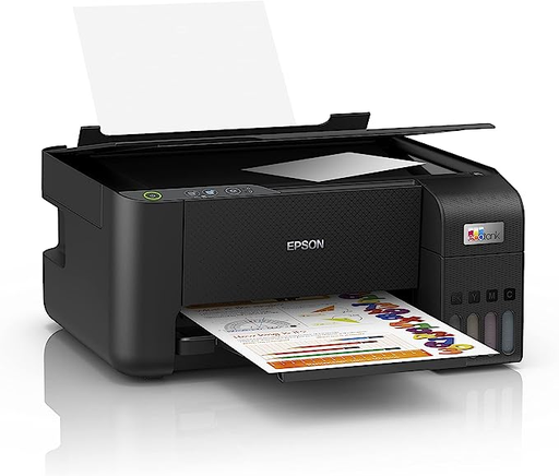 [003548] Impresora Multifuncional EcoTank L3210 Epson