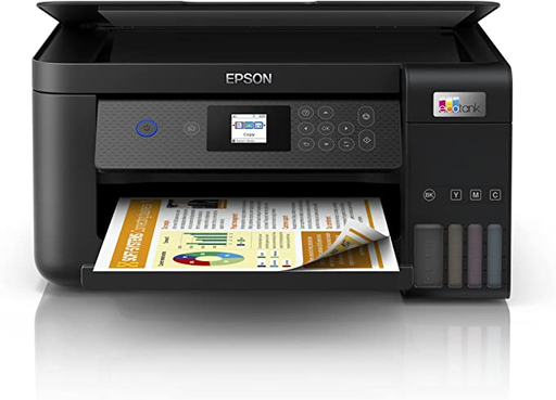 [003550] Impresora Multifuncional EcoTank L4260 Epson