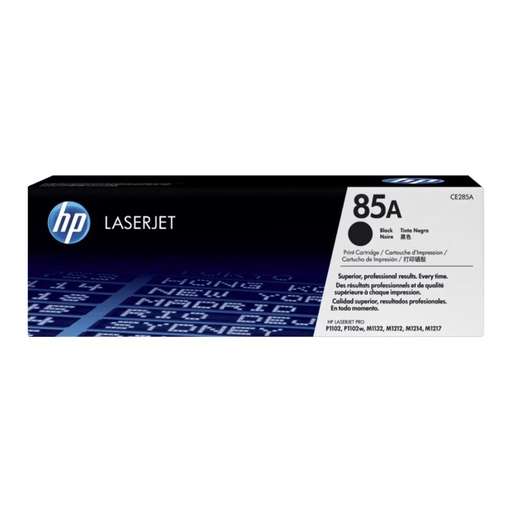 [003570] Toner HP 85A Negro