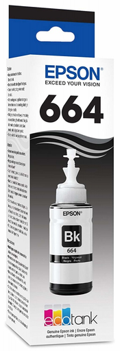 [003571] Tinta T664 Negro Epson