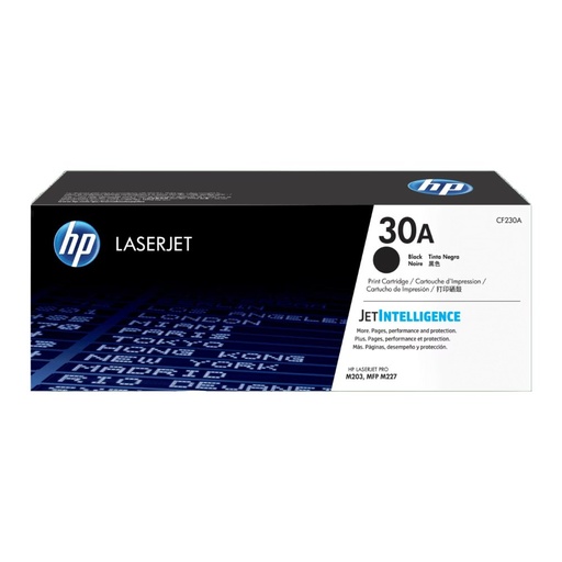 [003577] Toner HP 30A Negro