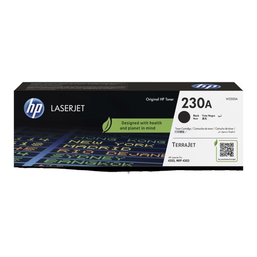 [003582] Toner HP 230A Negro