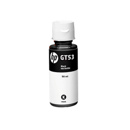 [003586] Botella Tinta HP GT53 Negro