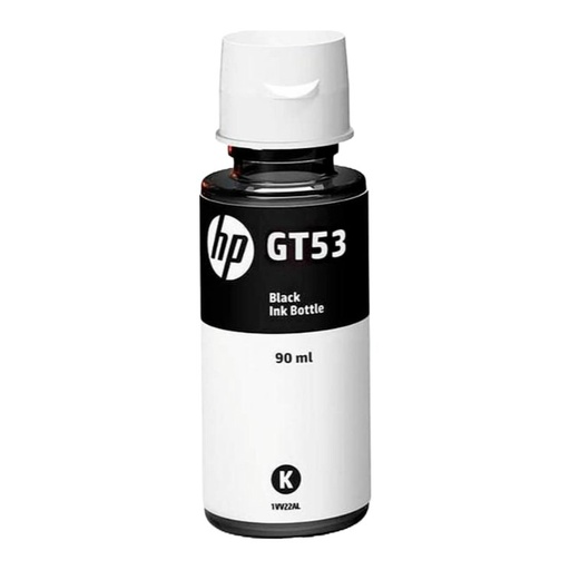 [003586] Botella Tinta HP GT53 Negro