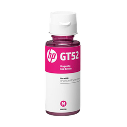 [003589] Botella Tinta HP GT52 Magenta