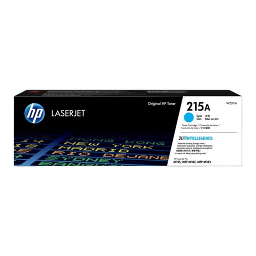 [003595] Toner HP 215A Cian