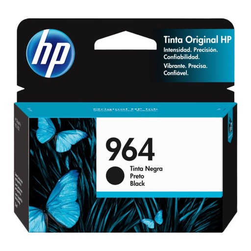 [003598] Cartucho HP 964 Negro