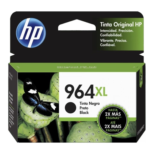 [003602] Cartucho HP 964XL Negro