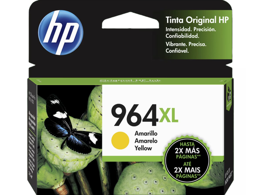 [003604] Cartucho HP 964XL Amarillo