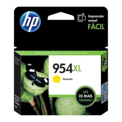 [003609] Cartucho HP 954XL Amarillo