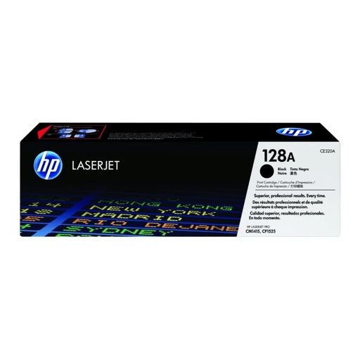 [003620] Toner HP 128A Negro
