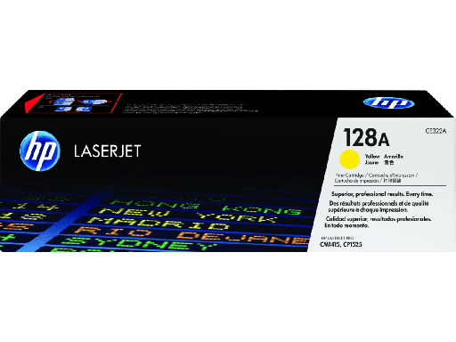 [003616] Toner HP 128A Amarillo