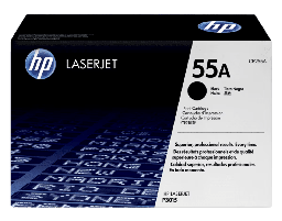 [003618] Toner HP 55A Negro