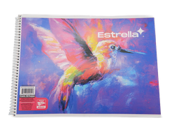 [003637] Cuaderno Dibujo C/ China C/ 30 hjs Estrella