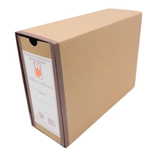 [003724] Archivador T/ Carta C/ 12 pzs Ipbc