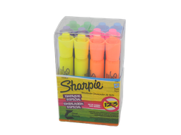 [003732] Marcatexto Sharpie Tank Surtido C/ 12 pzs Newell