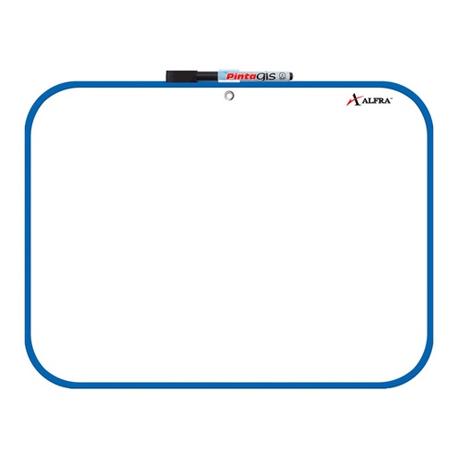 [003756] Pizarron Blanco Iglu 20 x 30 Alfra