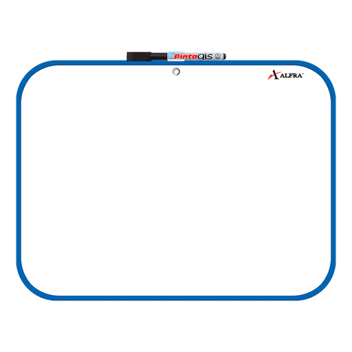 [003756] Pizarron Blanco Iglu 20 x 30 Alfra