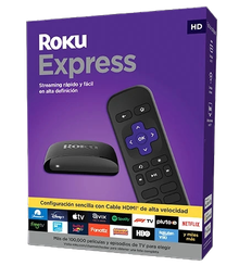 [003807] Roku Express HD