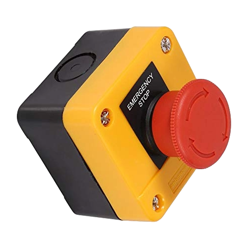 [003813] Paro de Emergencia