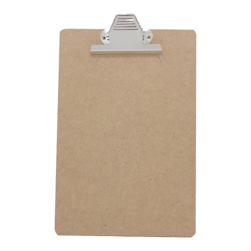 [003815] Tabla Agarrapapel Fibracel T/ Oficio Lux