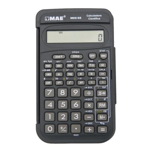 [003823] Calculadora Cientifica Mae