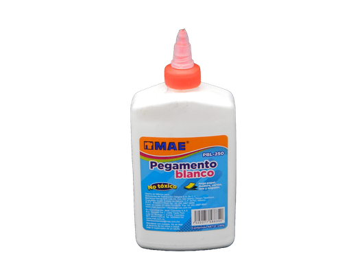 [003839] Pegamento Blanco 250 grs Mae