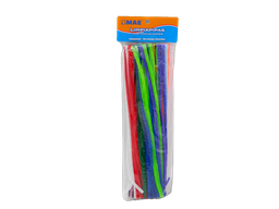 [003848] Limpiapipas Colores Surtidos C/ 100 pzs Mae