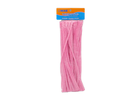 [003852] Limpiapipas Rosa C/ 100 pzs Mae