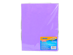 [003871] Foamy T/ Carta Lila C/ 24 pzs Mae