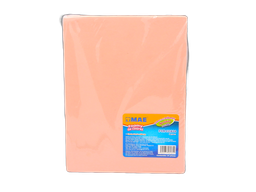 [003875] Foamy T/ Carta Carne C/ 24 pzs Mae