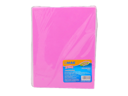 [003880] Foamy T/ Carta Rosa C/ 24 pzs Mae