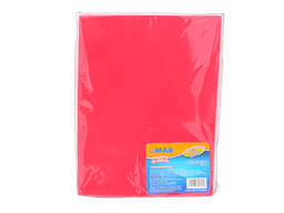 [003882] Foamy T/ Carta Rojo C/ 24 pzs Mae