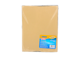 [003883] Foamy T/ Carta Beige C/ 24 pzs Mae