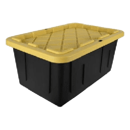 [003926] Caja Plastico Uso Rudo 102 Lts