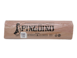 [003958] Papel Crepe Pingüino Cobre Metalico C/ 10 pzs Belumosa