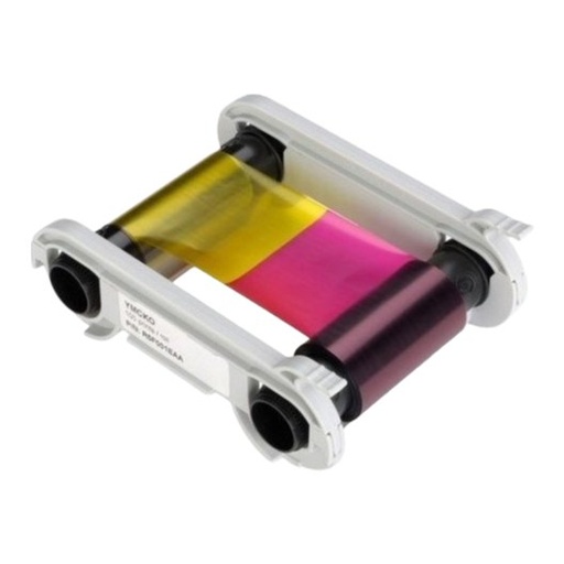 [004051] Cinta YMCKO 300 Impresiones Evolis