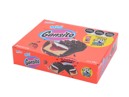 [004063] Mini Gansito C/ 24 pzs Marinela