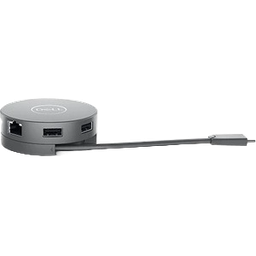 [004140] Estacion Acoplamiento USB-C a Multipuerto DA310 Dell