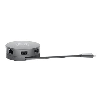 [004140] Estacion Acoplamiento USB-C a Multipuerto DA310 Dell