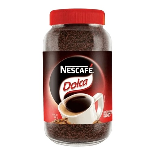 [004154] Café Soluble Nescafe Dolca 300 grs