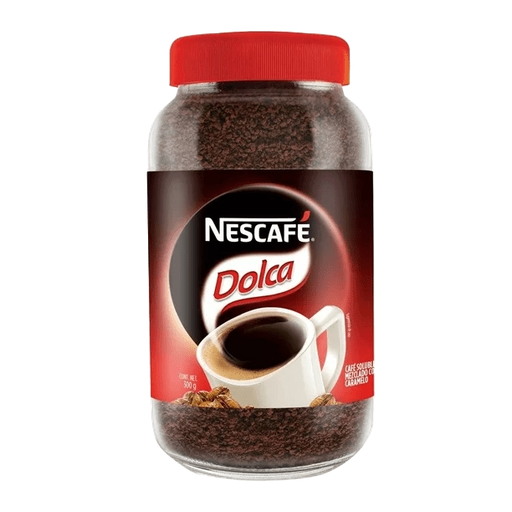 [004154] Café Soluble Nescafe Dolca 300 grs