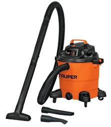 [004166] Aspiradora Plastica 45 Lts 5 Hp 101509 Truper