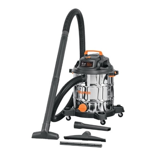 [004167] Aspiradora Industrial Acero Inox 45 Lts 5.5 Hp 101524 Truper