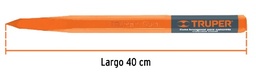 [004196] Cuña Hexagonal P/ Concreto Largo 40 cms Seccion 1" 13056 Truper