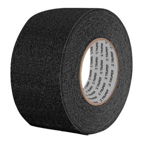 [004202] Cinta Antiderrapante Negra 5 cms x 5 mts 12532 Truper