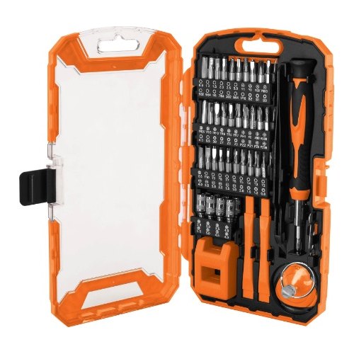 [004226] Juego Reparacion Electronica C/ 77 piezas 100373 Truper