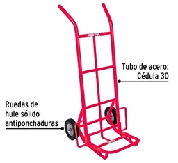 [004229] Diablo Balero Sencillo 200 Kgs 44476 Truper