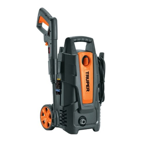 [004243] Hidrolavadora Electrica 1.9 HP 1,500 psi 4.8 L/m 101593 Truper